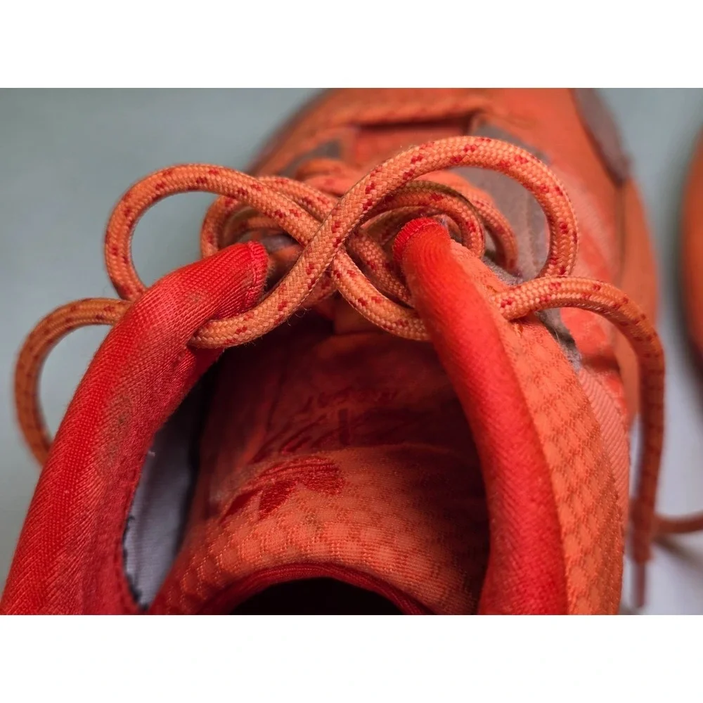 Adidas Originals ZX 22 Boost Men's Sneakers Size 9.5 UK 9 Orange Athletic‎ Shoes
